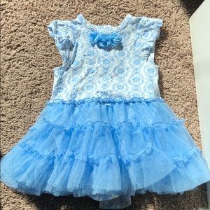 Little me dress